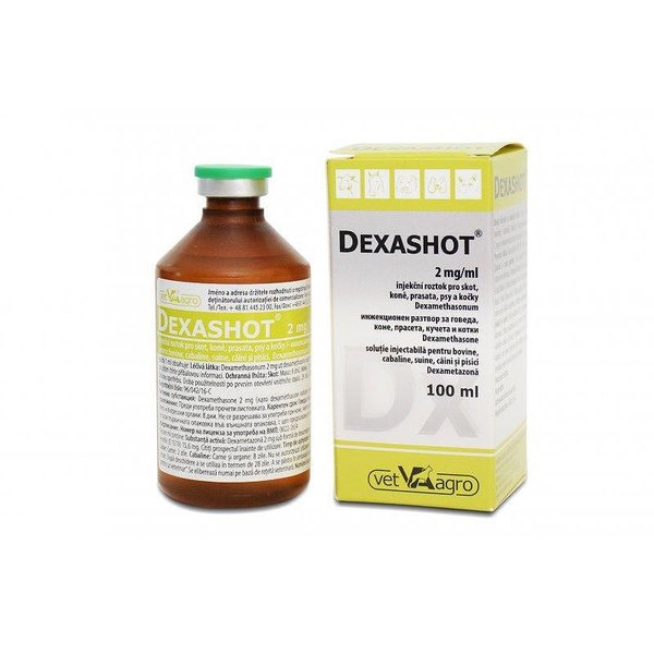 DEXAFORT / DEXAMETHASONE / 50 ML
