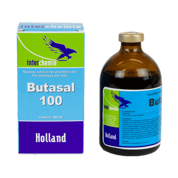 butafosfan and vitamin b12 injection for animals BUTASAL / 100 MG/ML BUTAFOSFAN, 50 ΜG / 100 ML Size:5L HDPE Jug Amazon.com: Live Wise Naturals TB Test